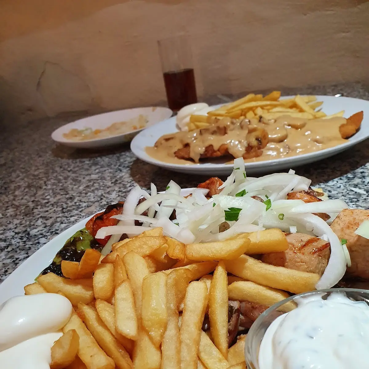 Grillteller
