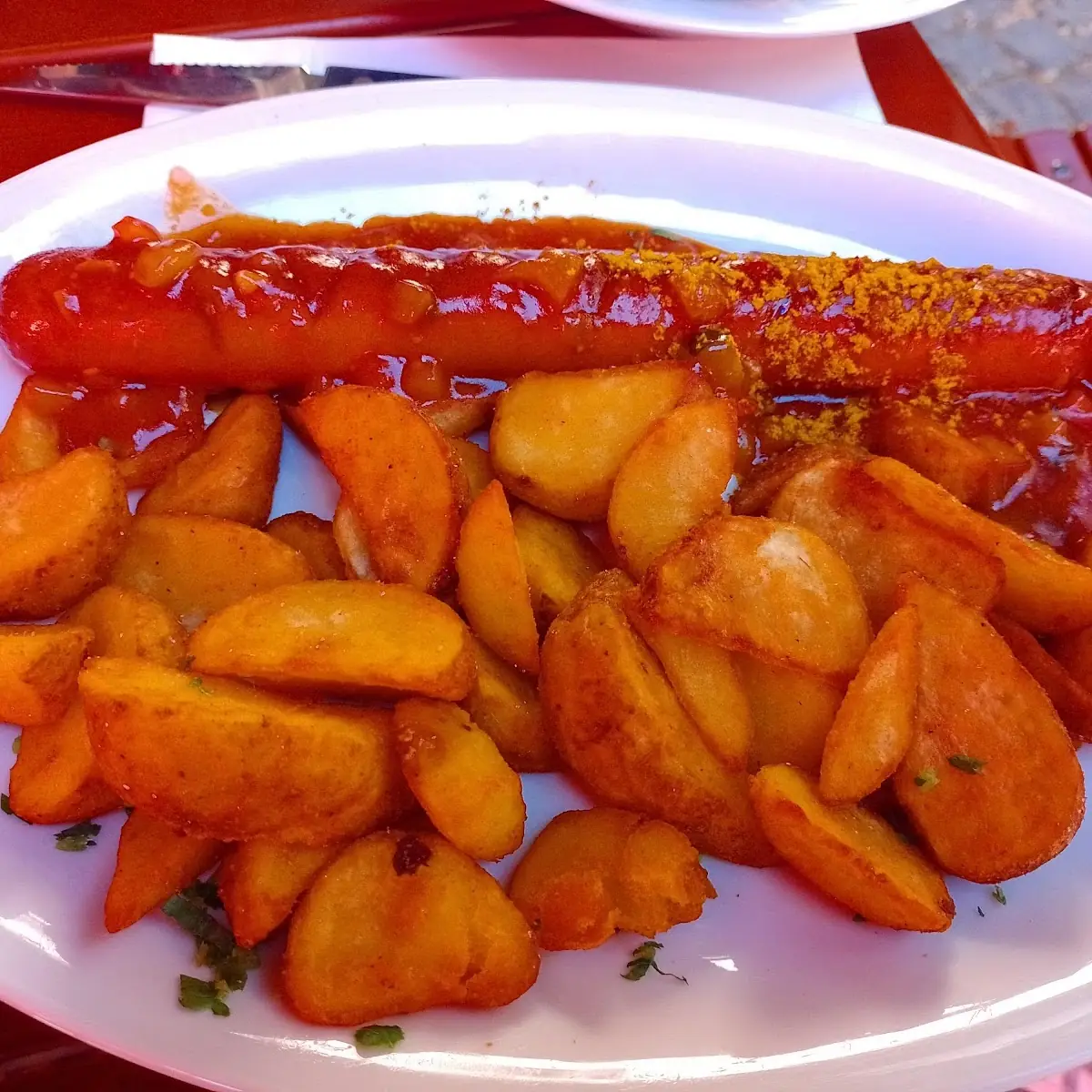 Currywurst