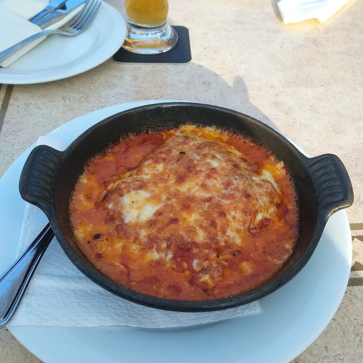 Lasagne, da Enza e Nico Italienisches Restaurant Verden