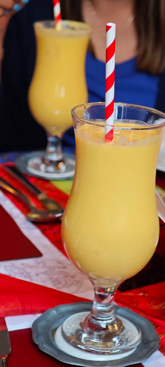 Mango Lassi