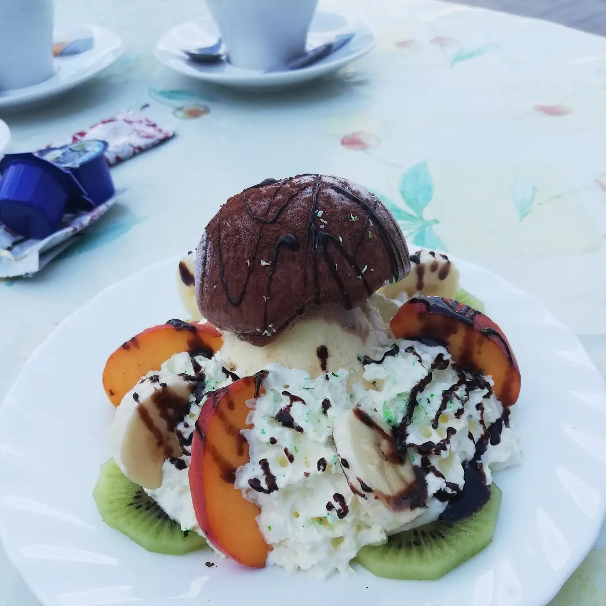 Pilz Eis
