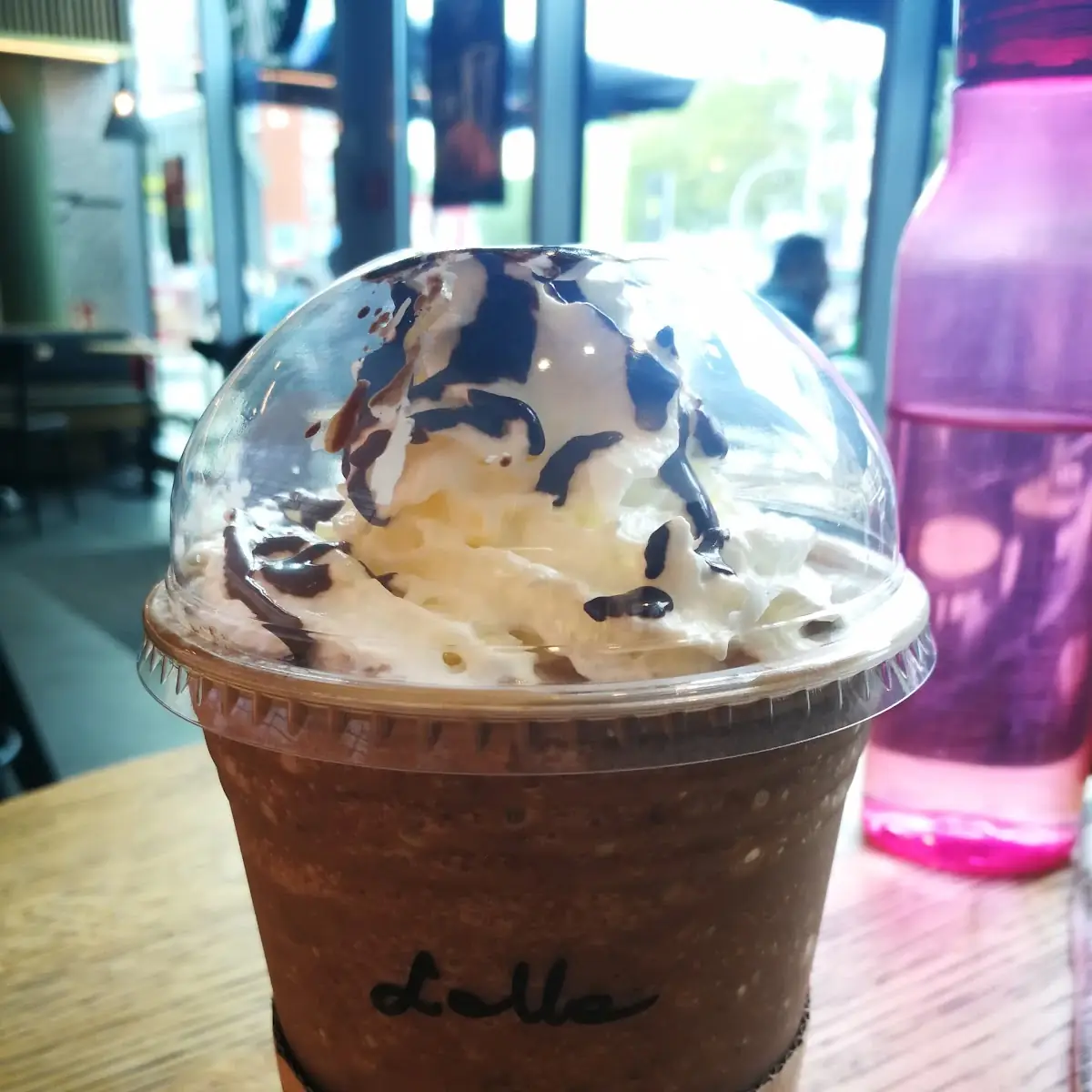 Java Chip Frappe