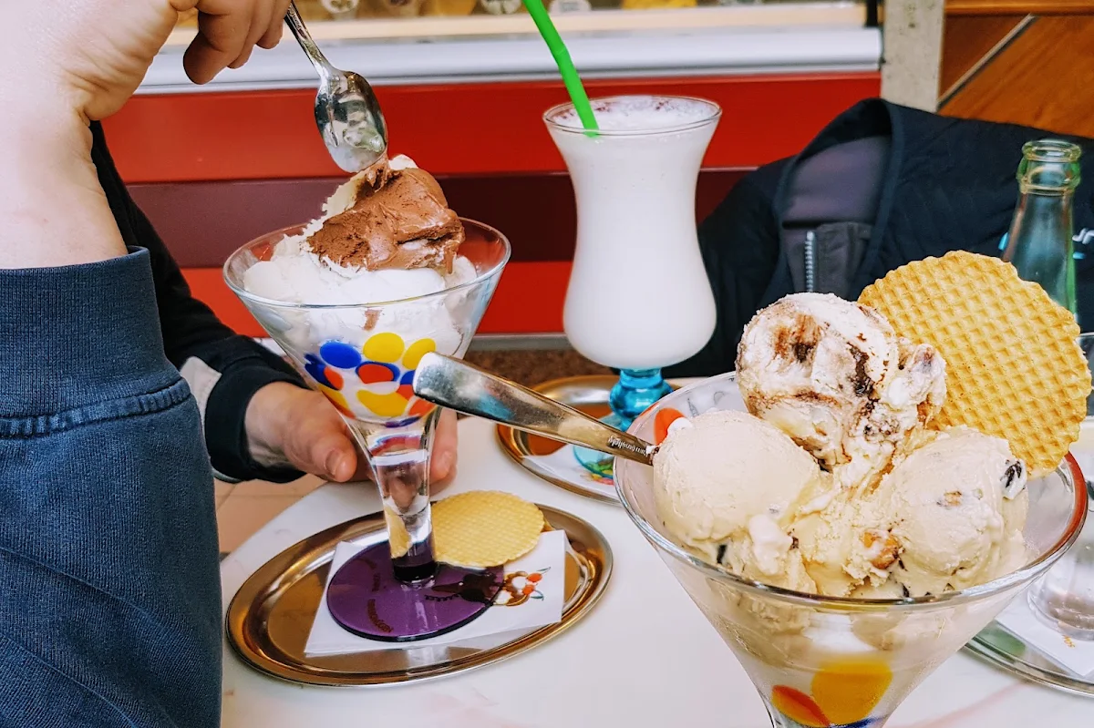 Eis U Milkshake
