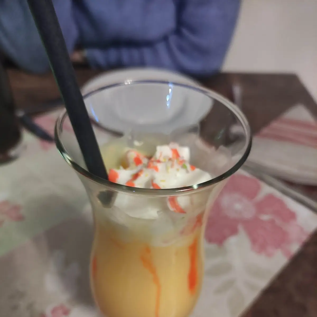 Mango Lassi