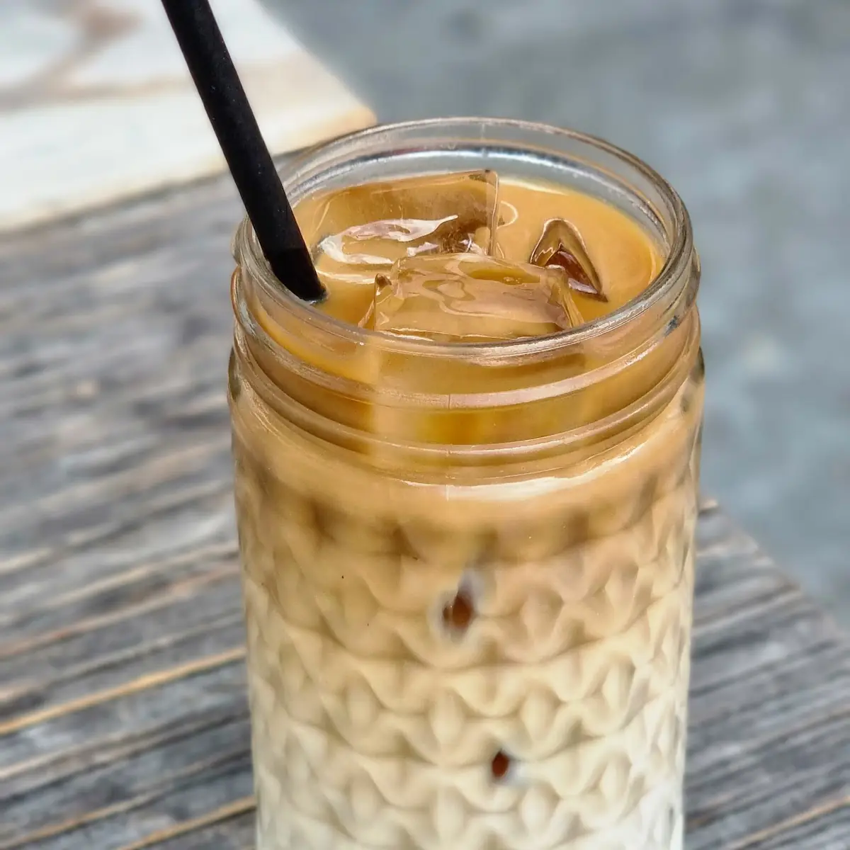 Eiskaffee