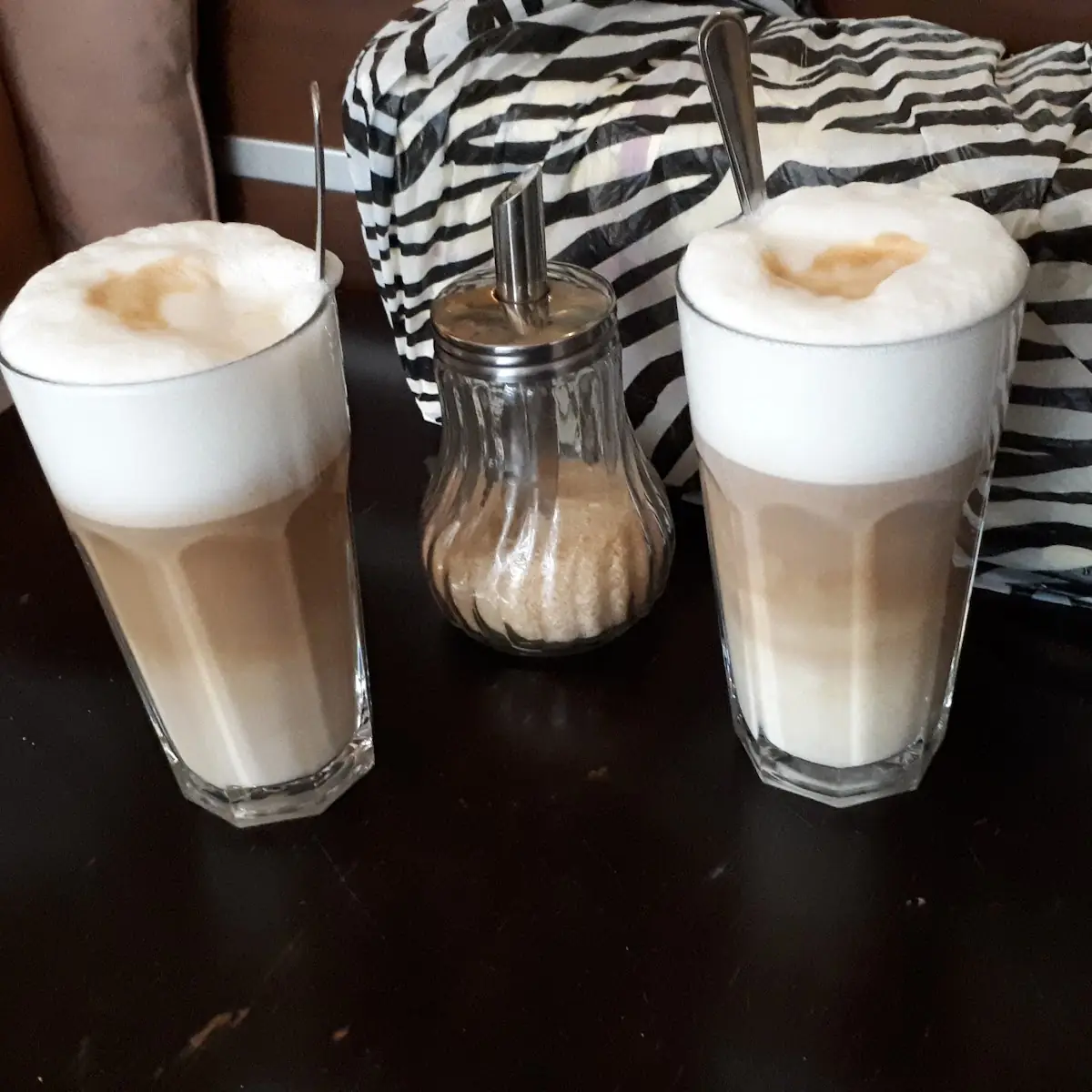 Milchkaffee