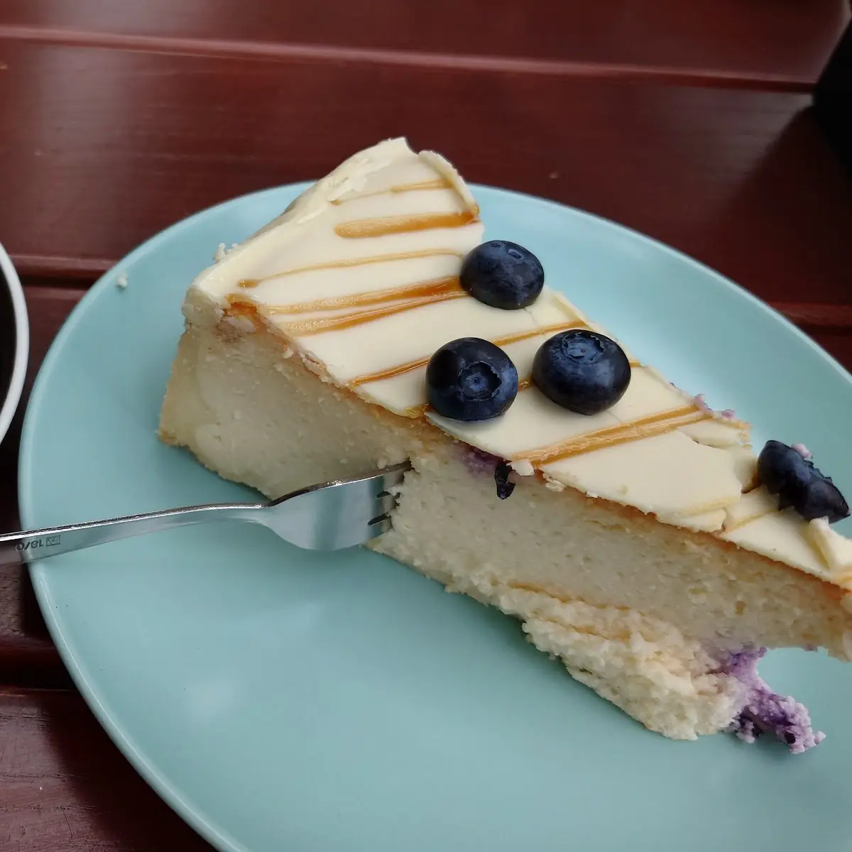 Cappuccino Und Kuchen