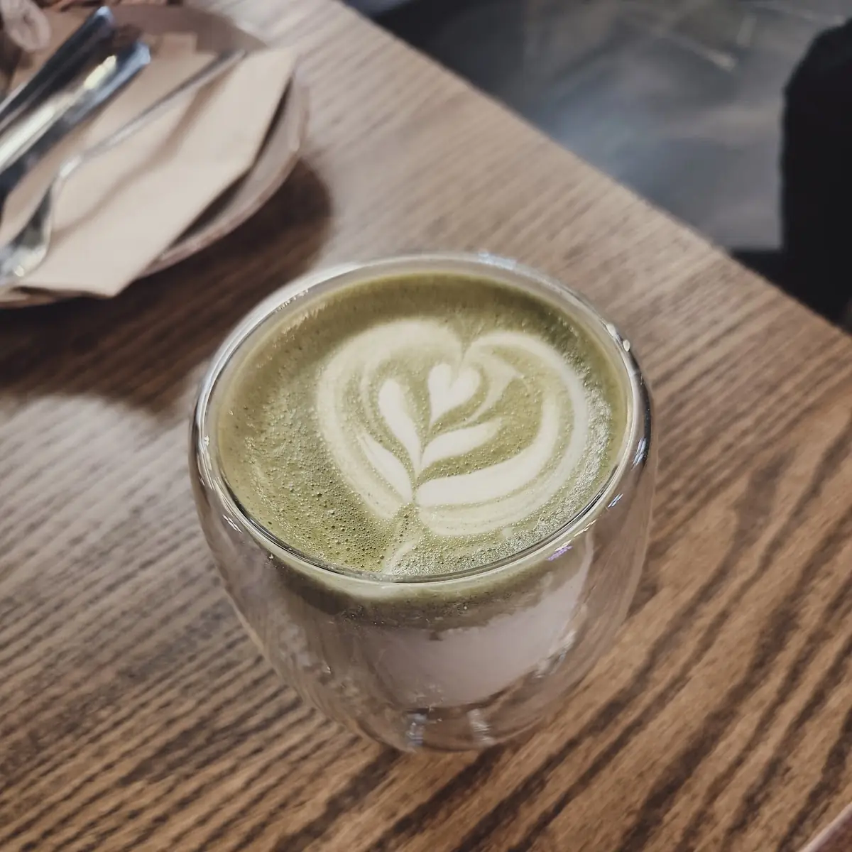 Matcha Latte