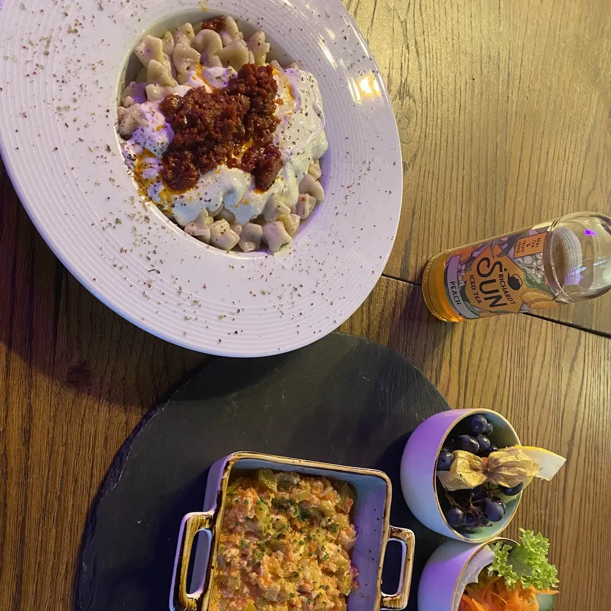 Menemen Und Mantı