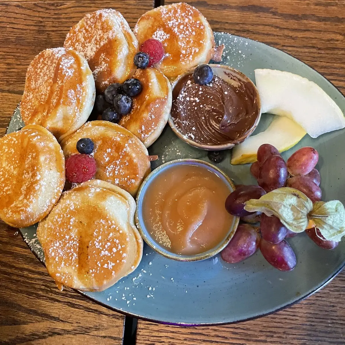 Waffeln Ohne Sixpack Pancake