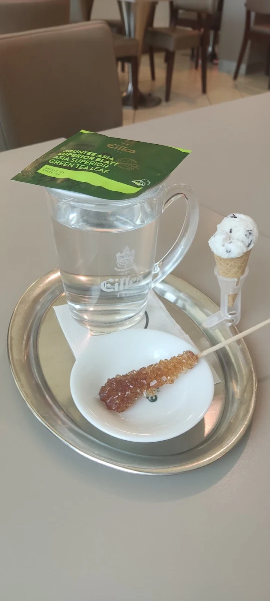 Grüner Tee