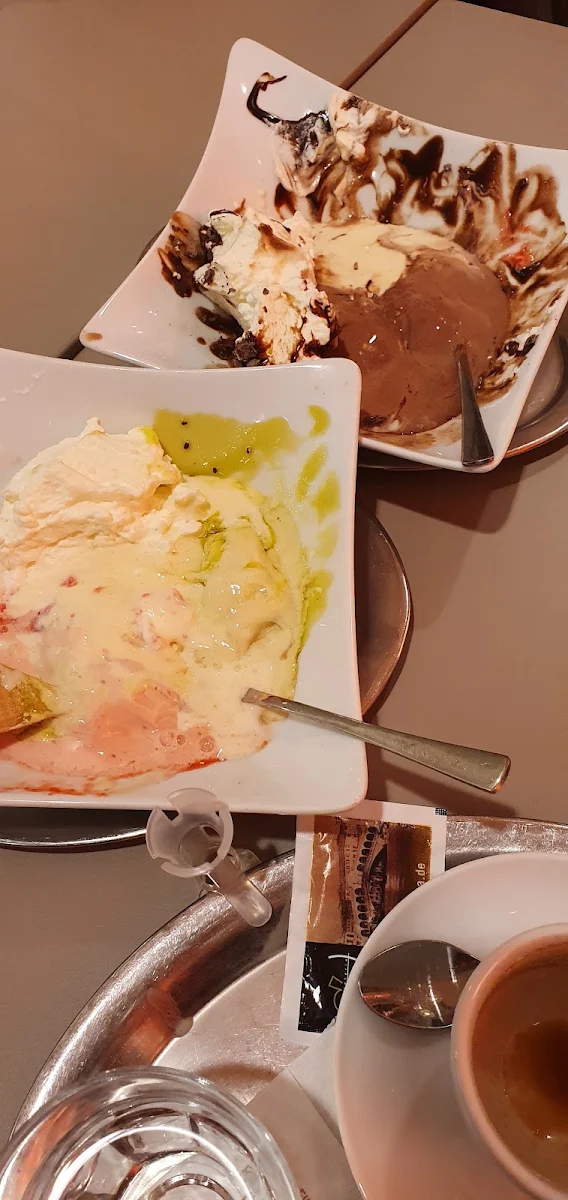 Schlechtes Eis