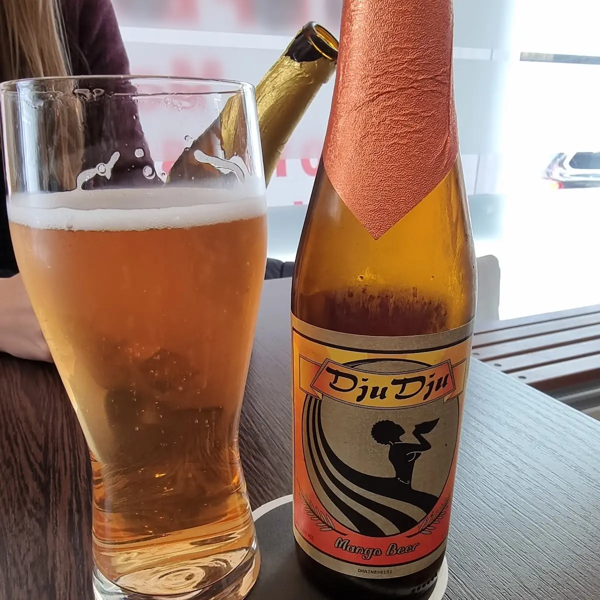 Mango Bier
