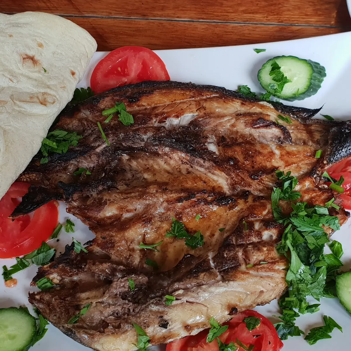 Fischteller