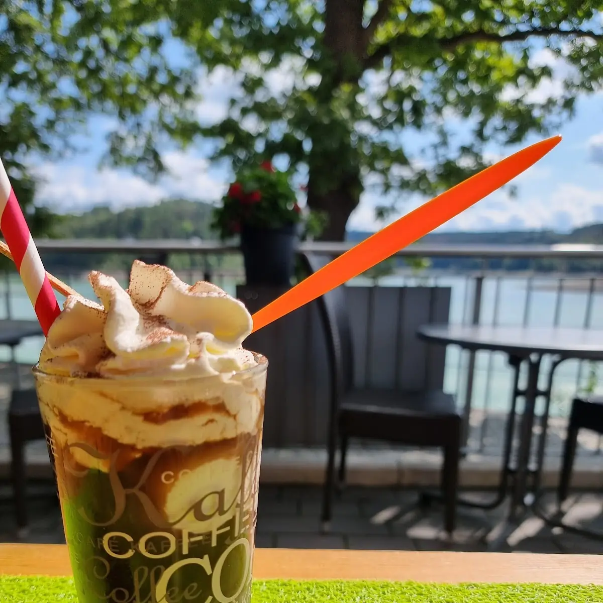 Eiskaffee