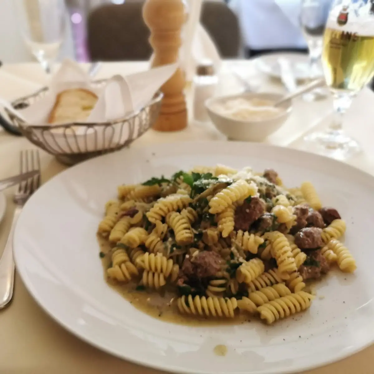 Fusilli