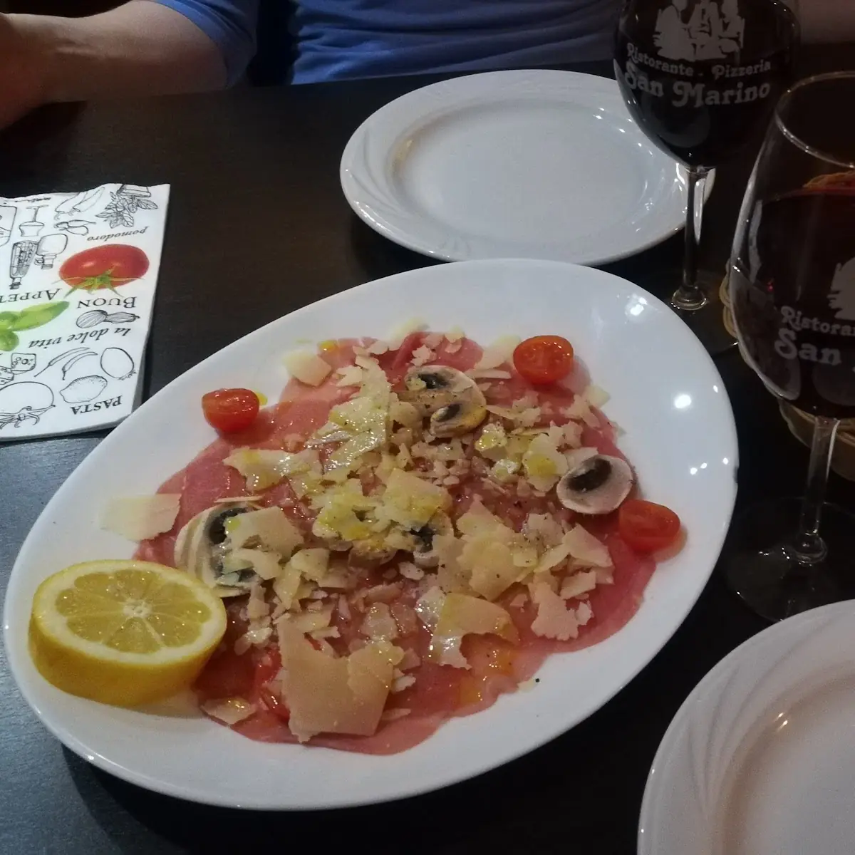 Carpaccio