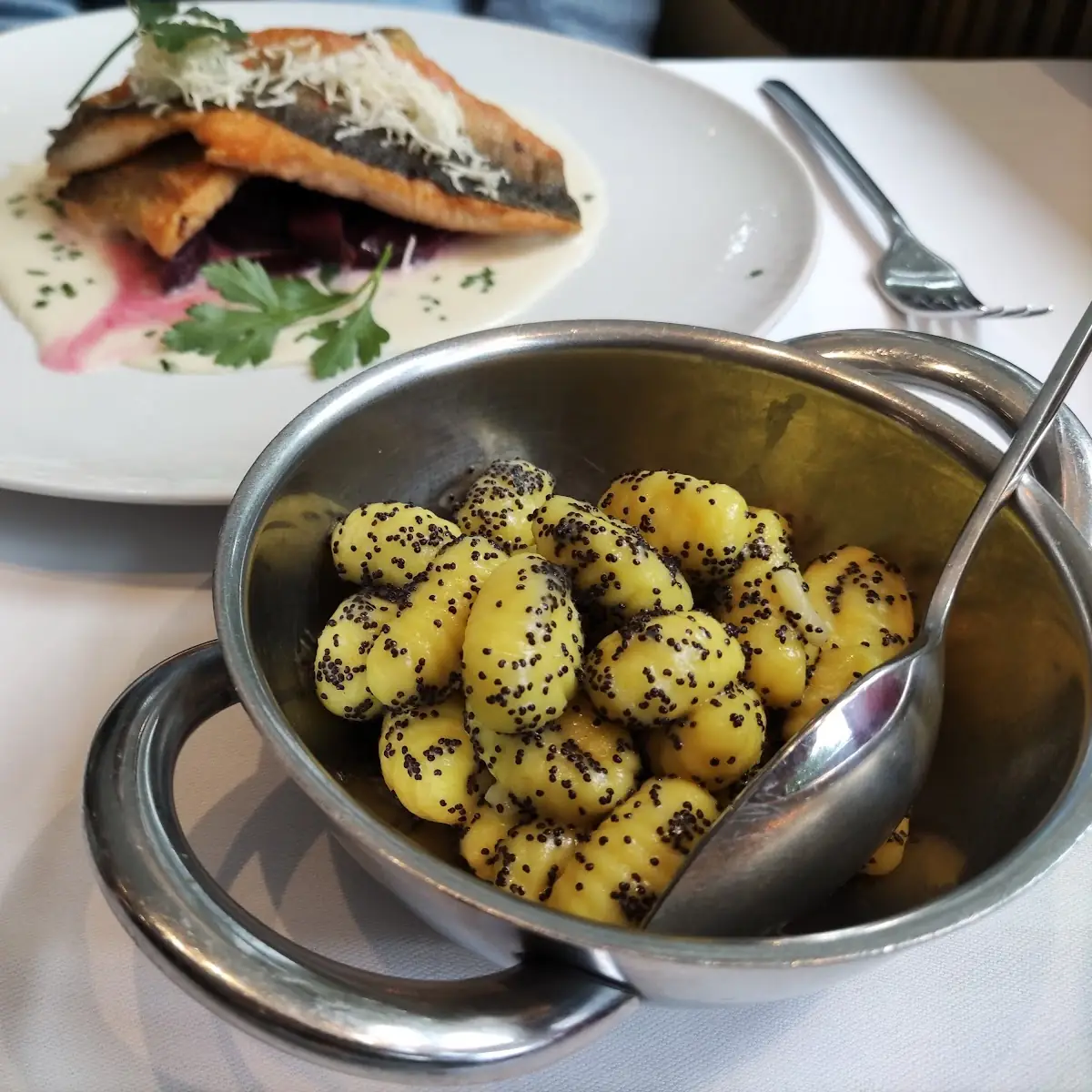 Gnocchi Mit