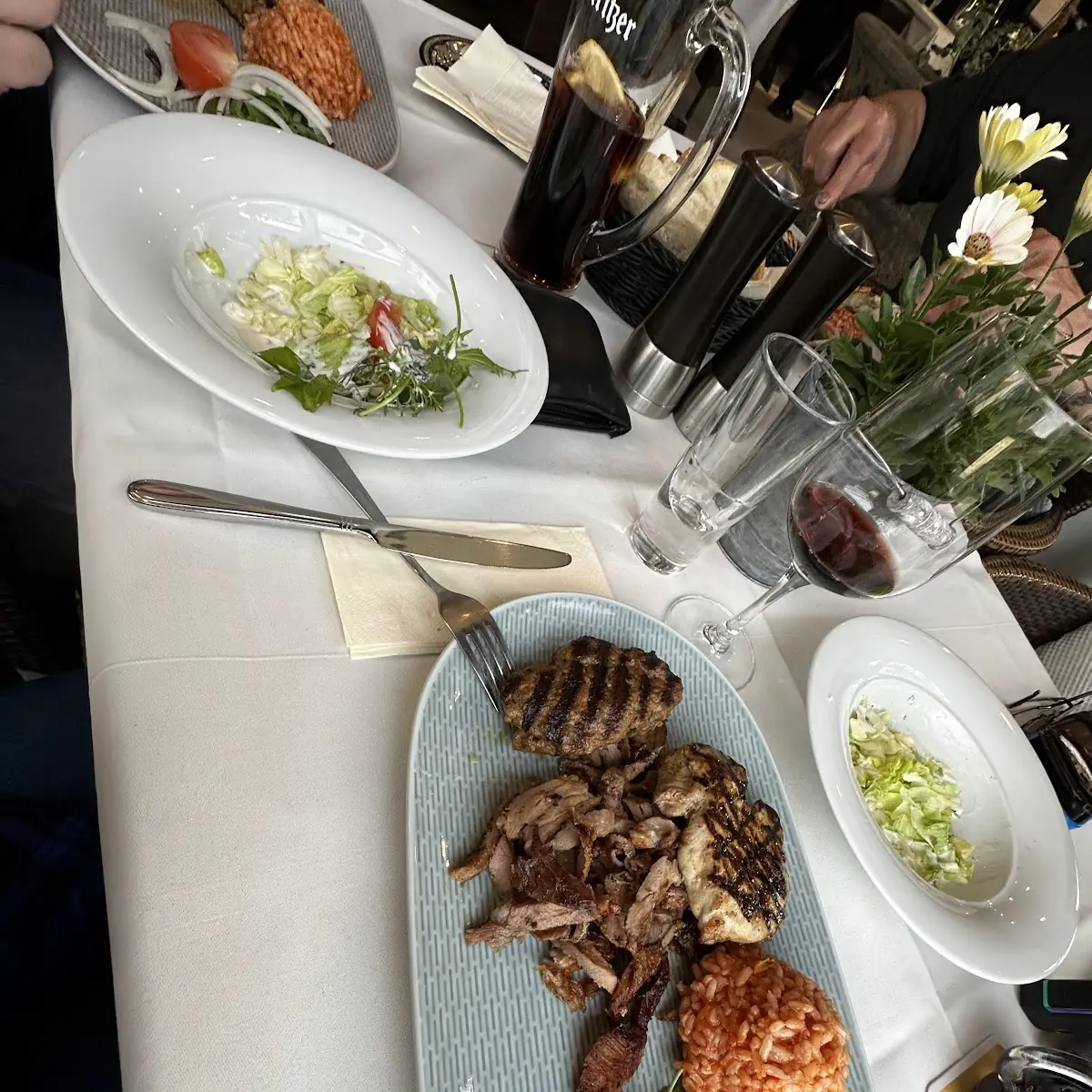 Grill-platte 2