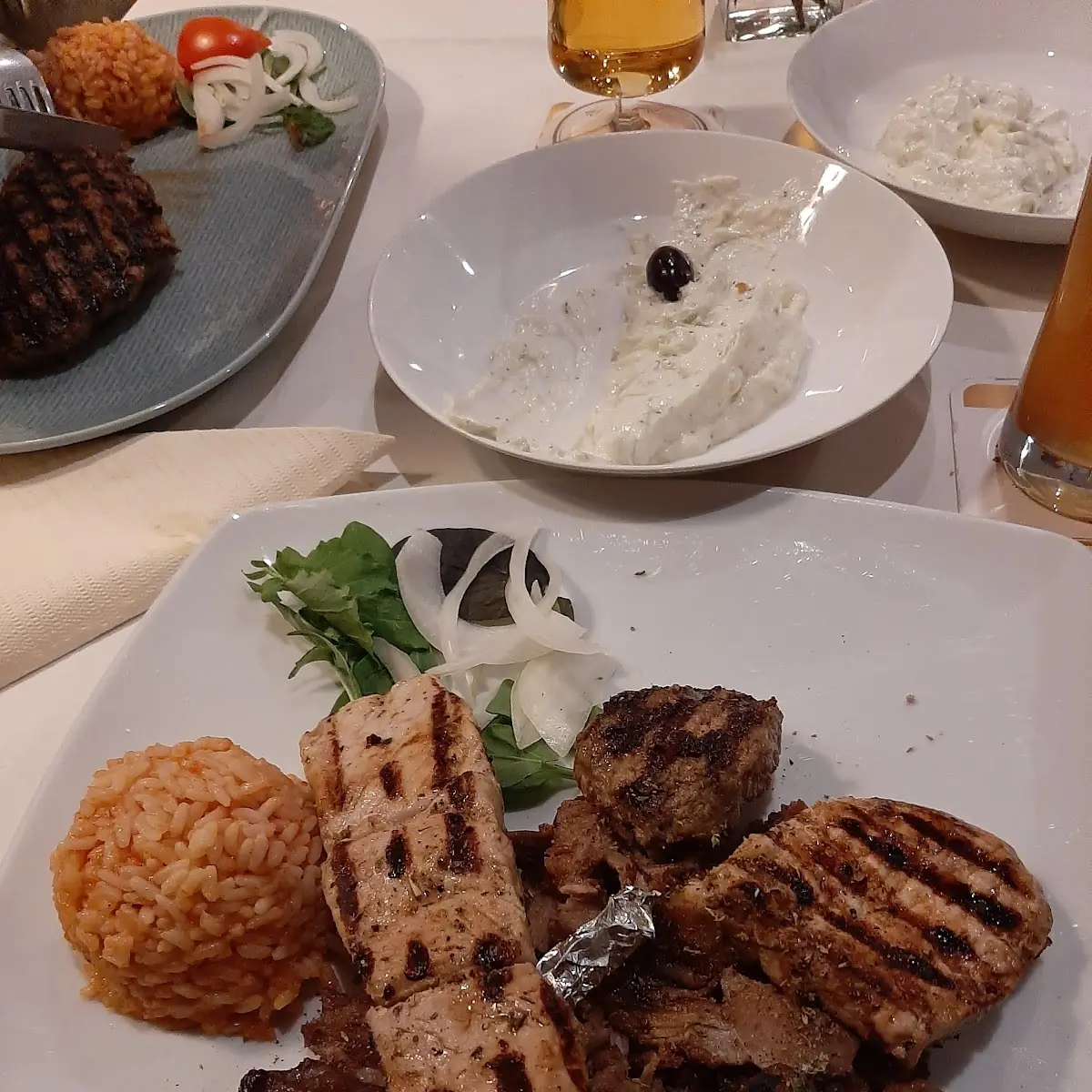 Grillteller