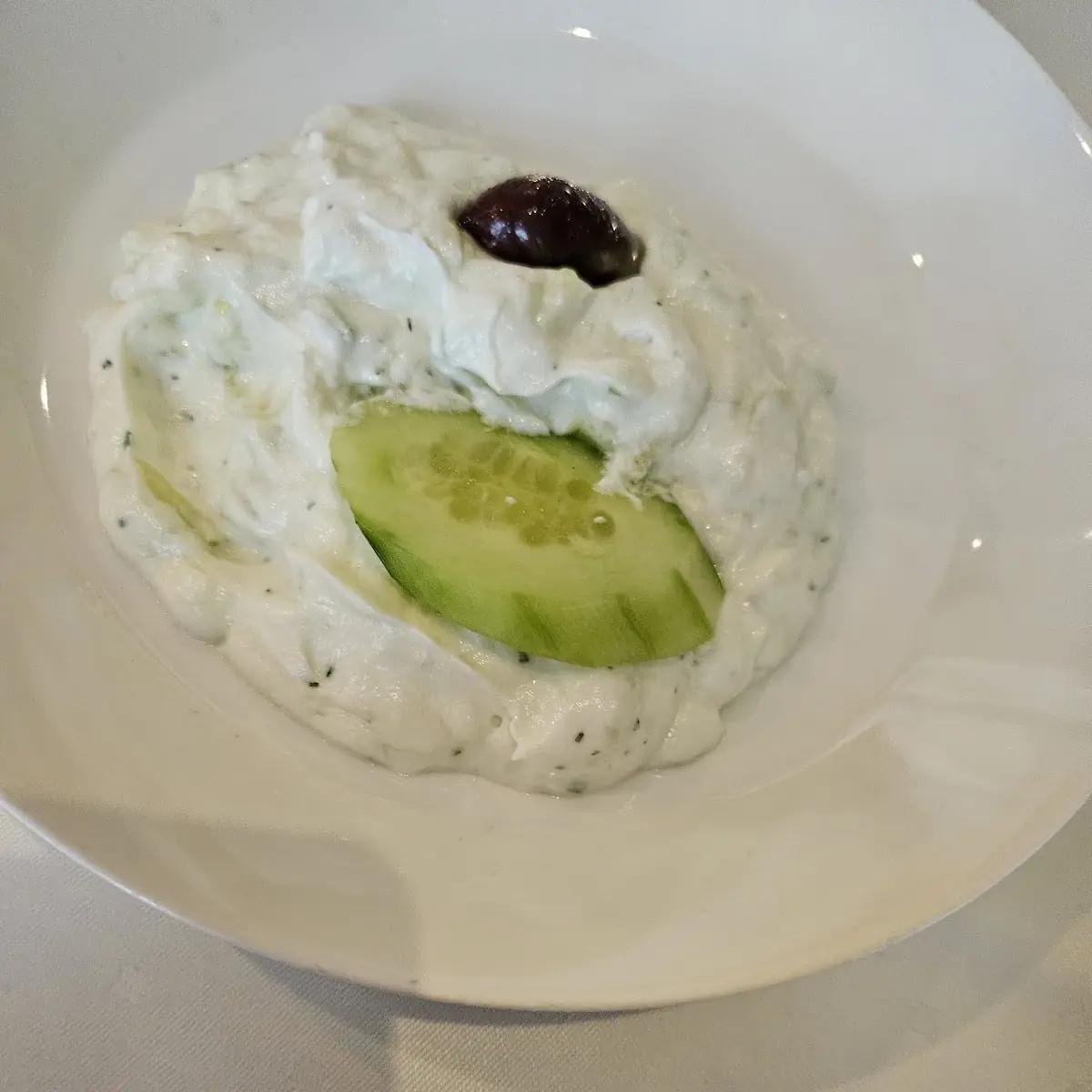 Tzatziki