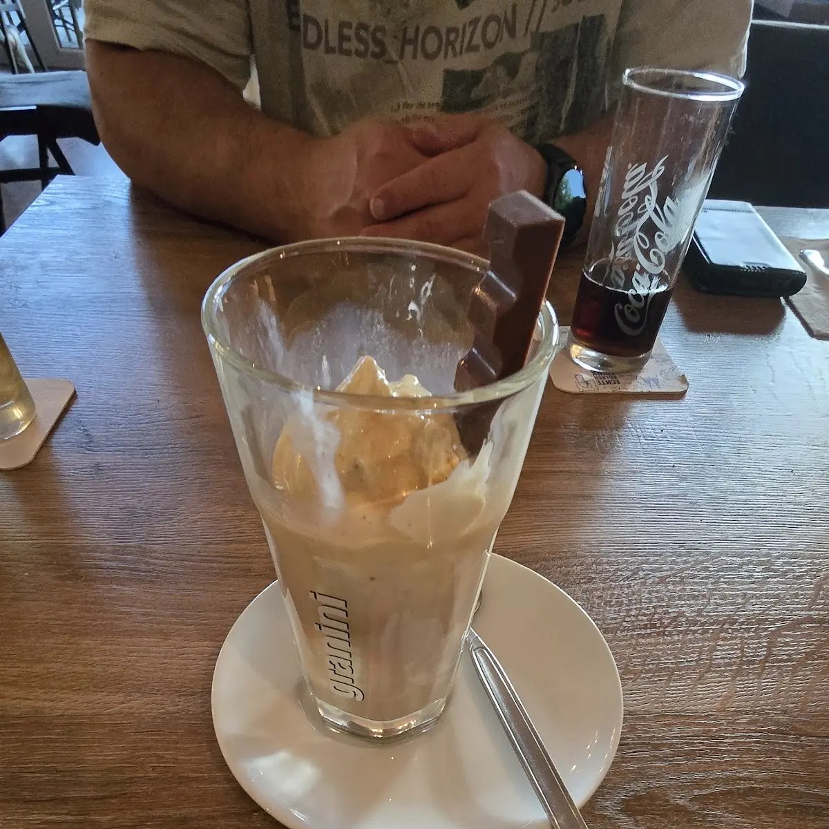 Affogato