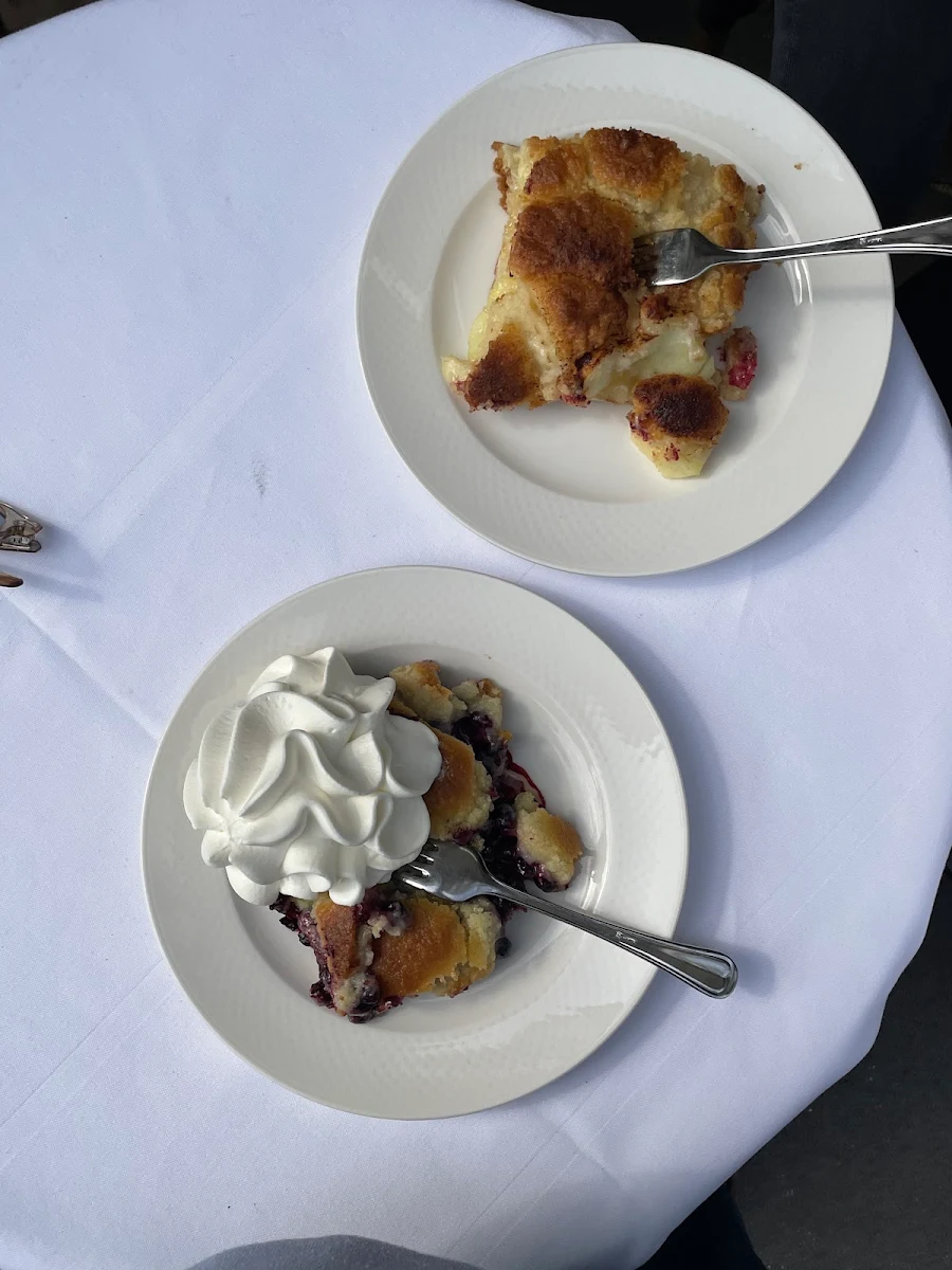 Bread Pudding