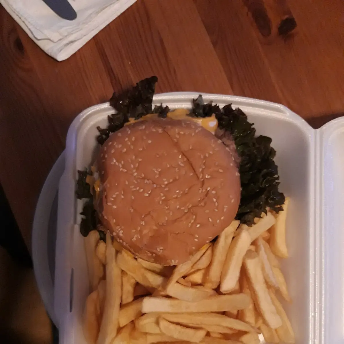 Cheeseburger