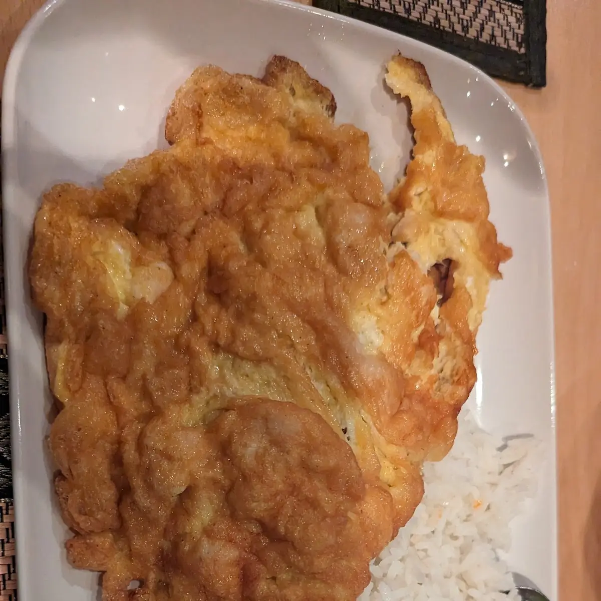 Thai Omlett
