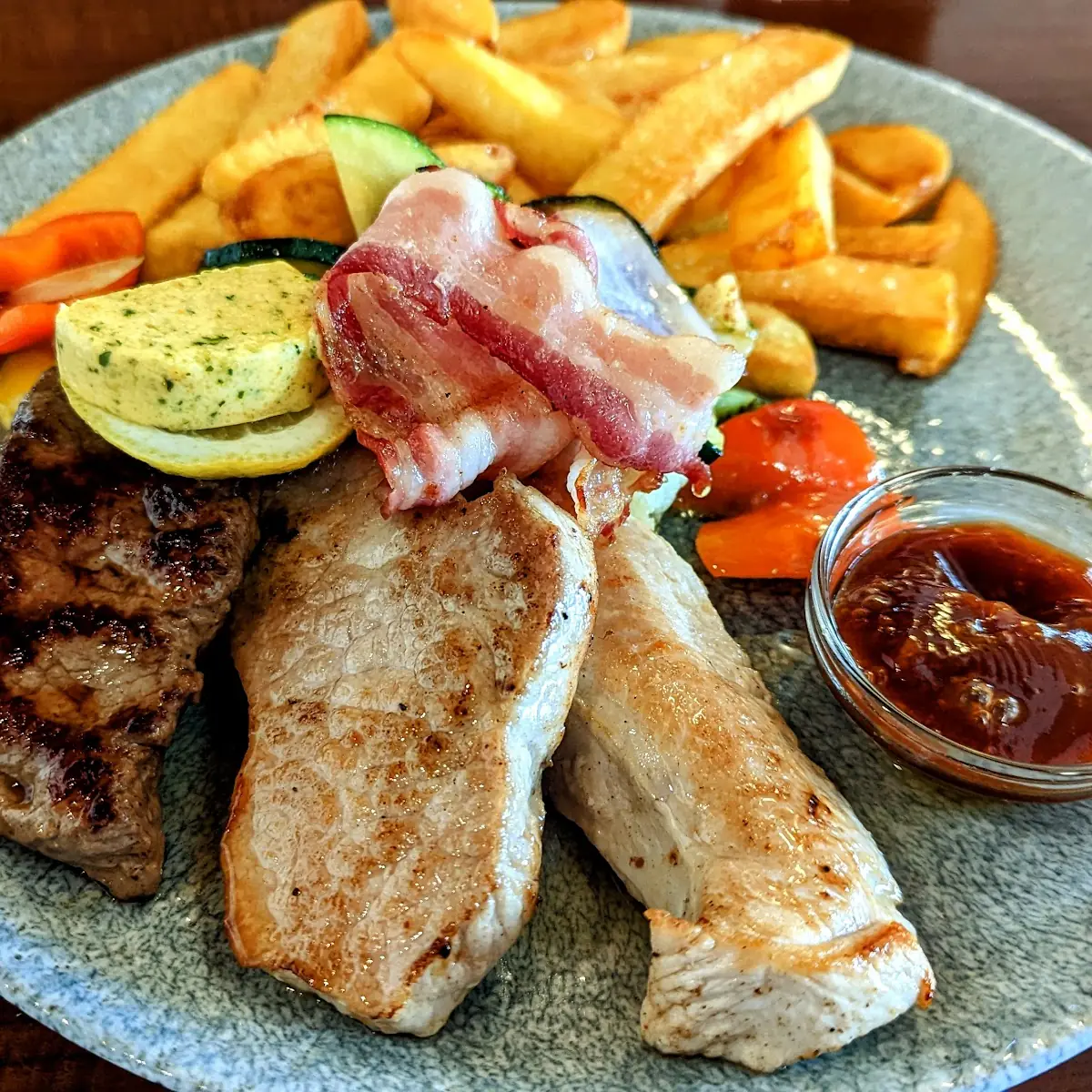 Grillteller