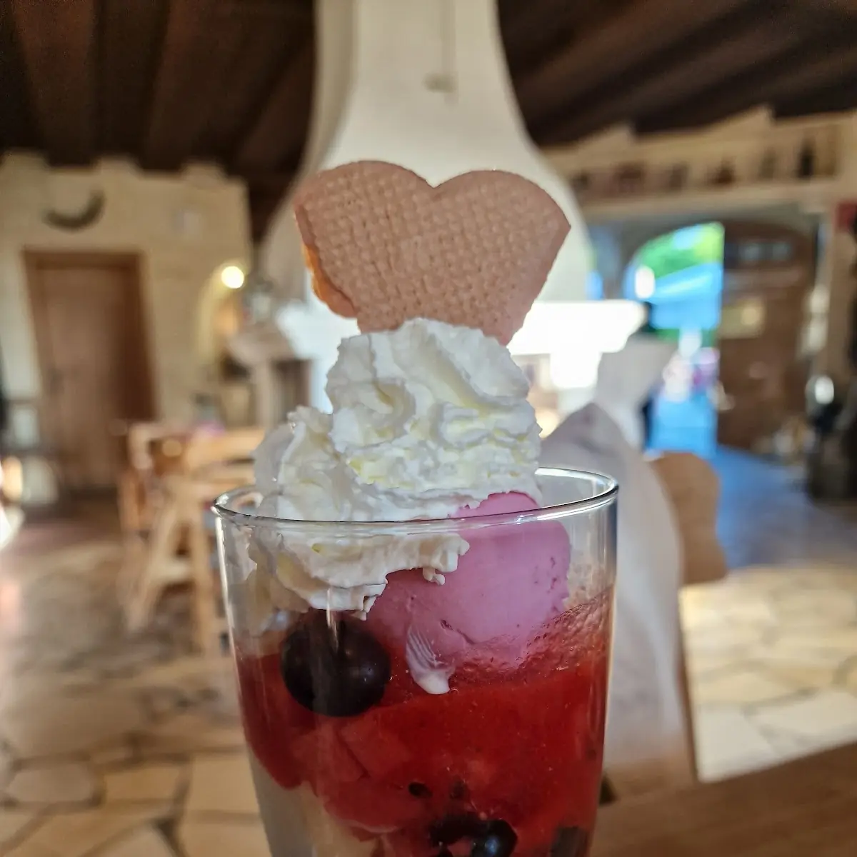 Früchtebecher