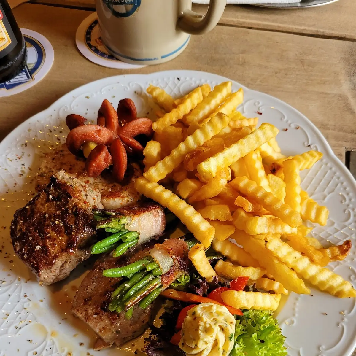 Grillteller