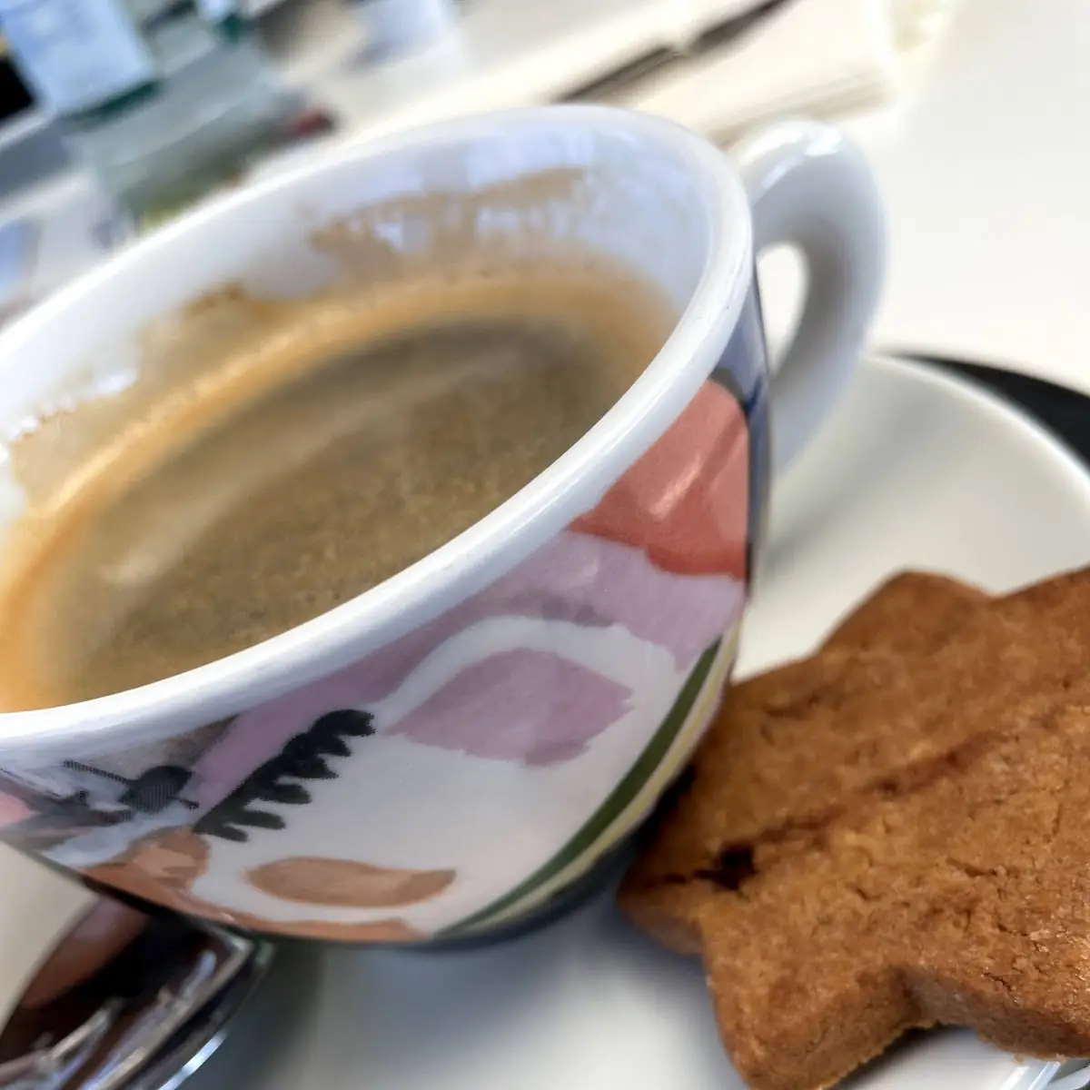 Kaffee, Zum Wyhlemer Kickerstüble Frank Köllner - Grenzach-Wyhlen