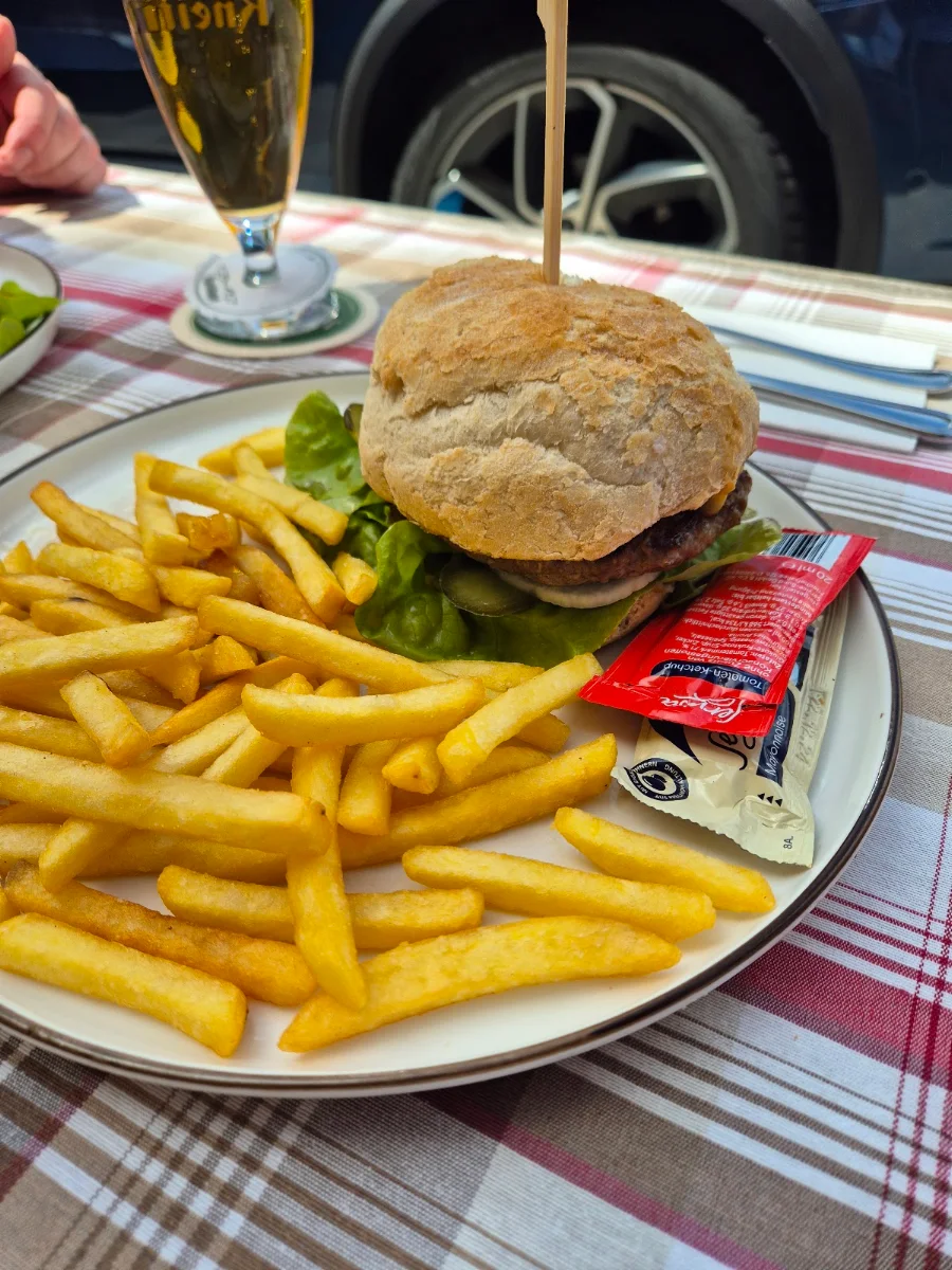 Hamburger Normal