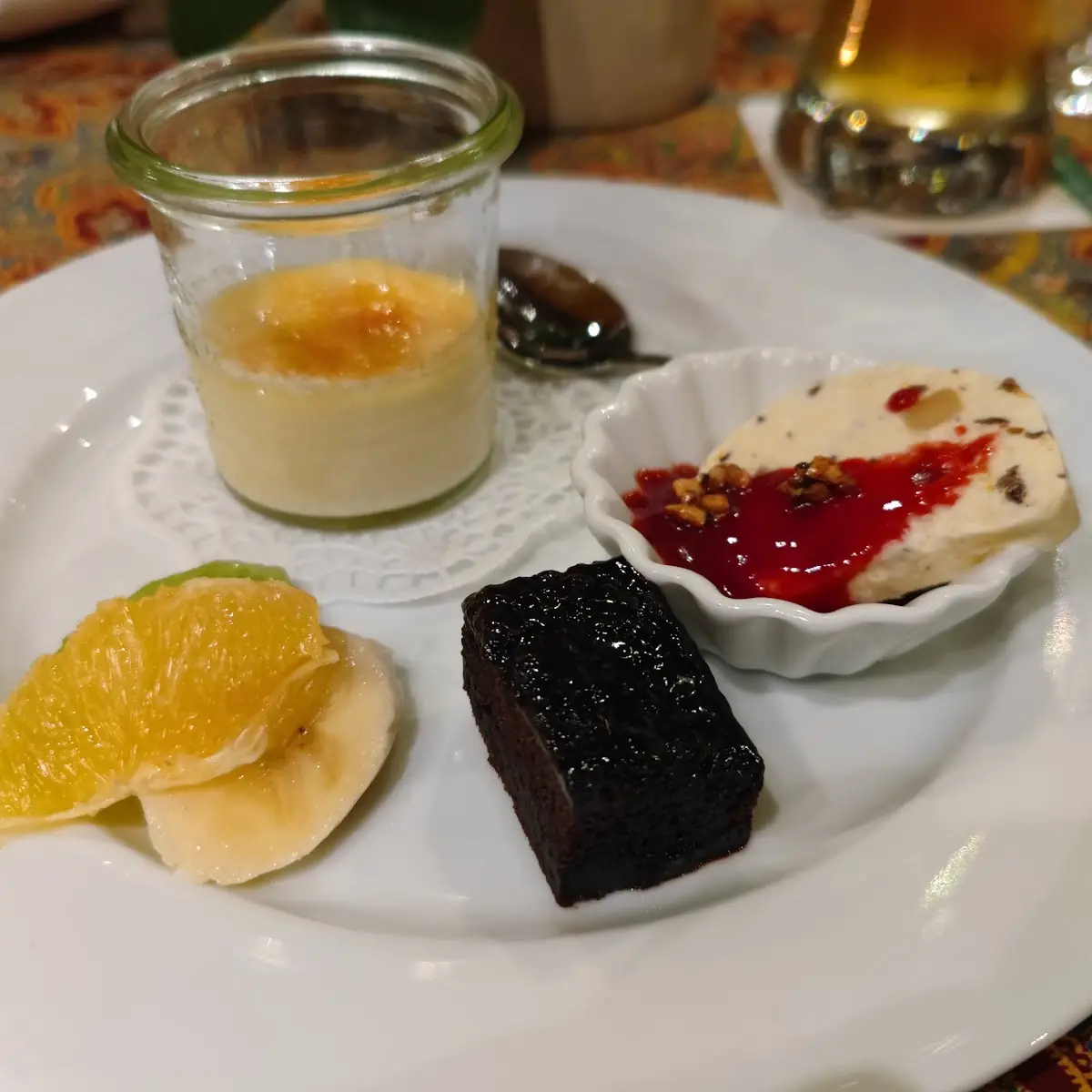Dessertteller