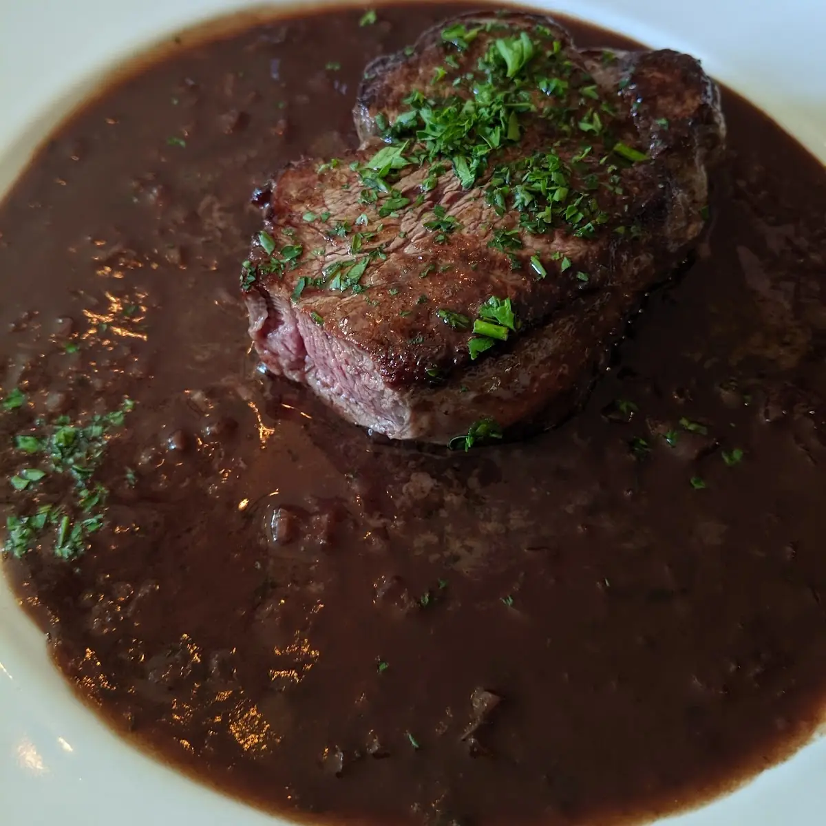 Filetsteak