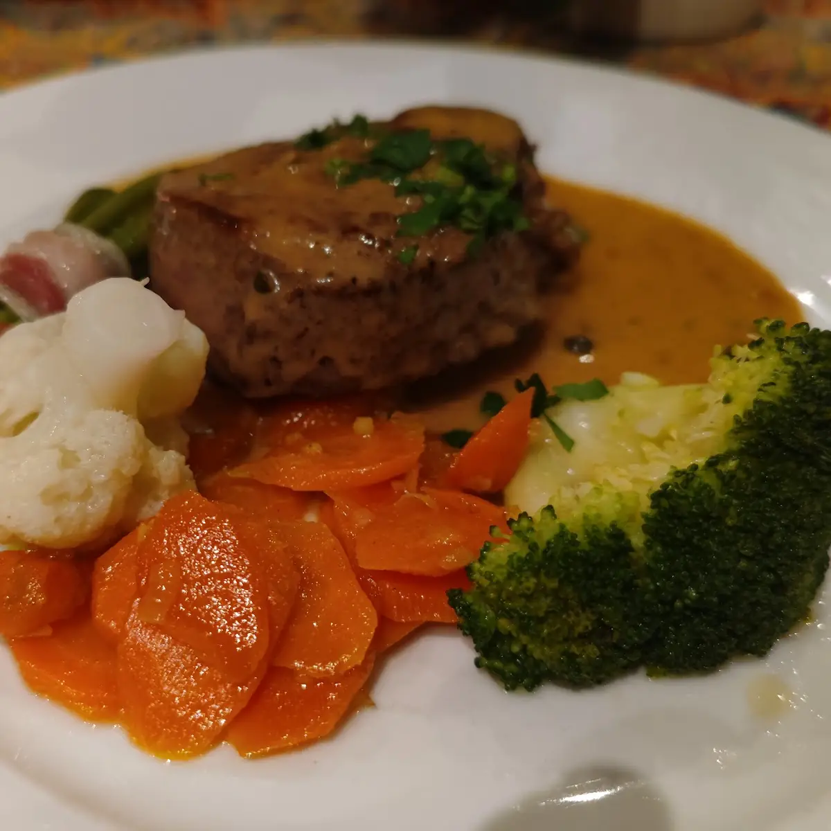 Pfeffersteak