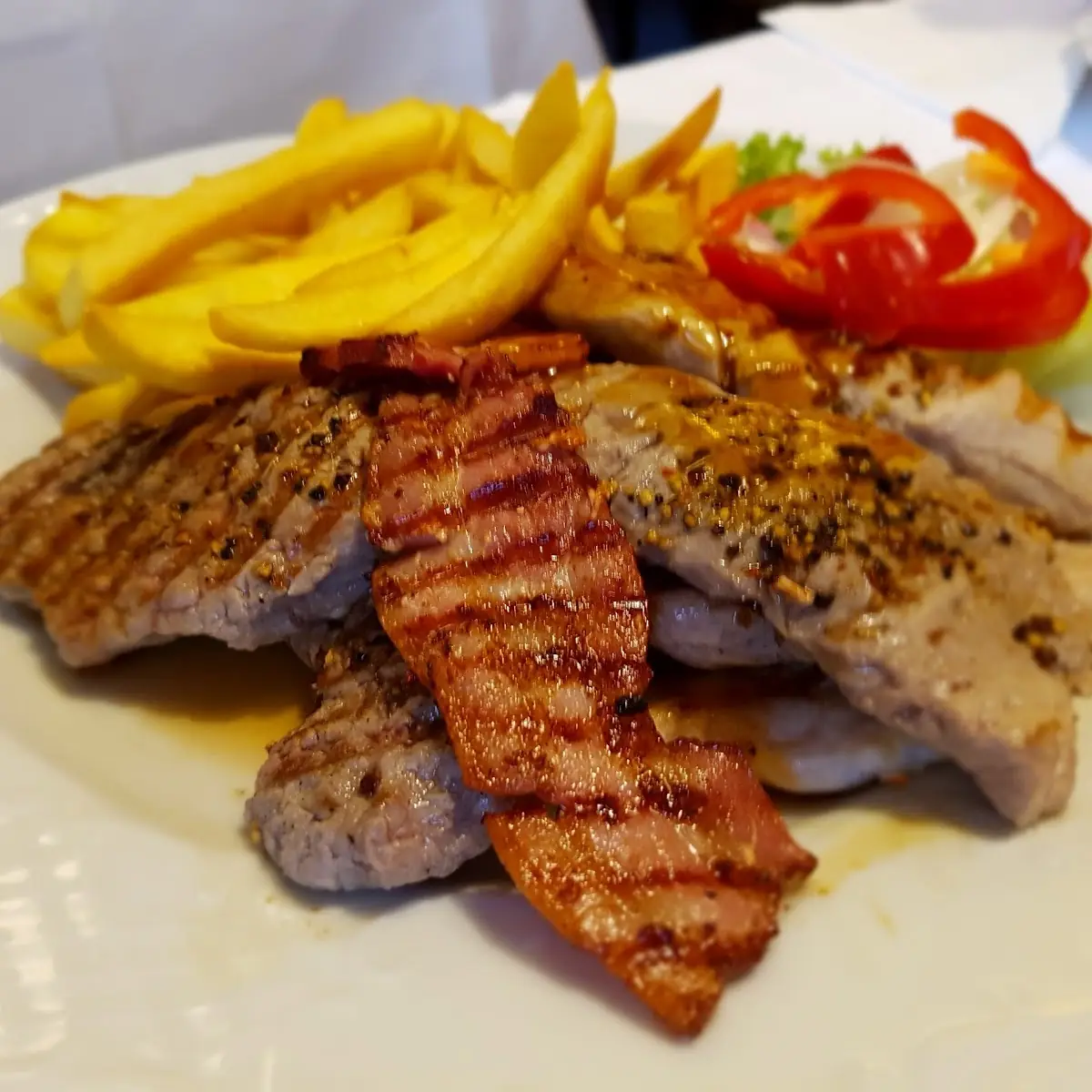 Grillteller