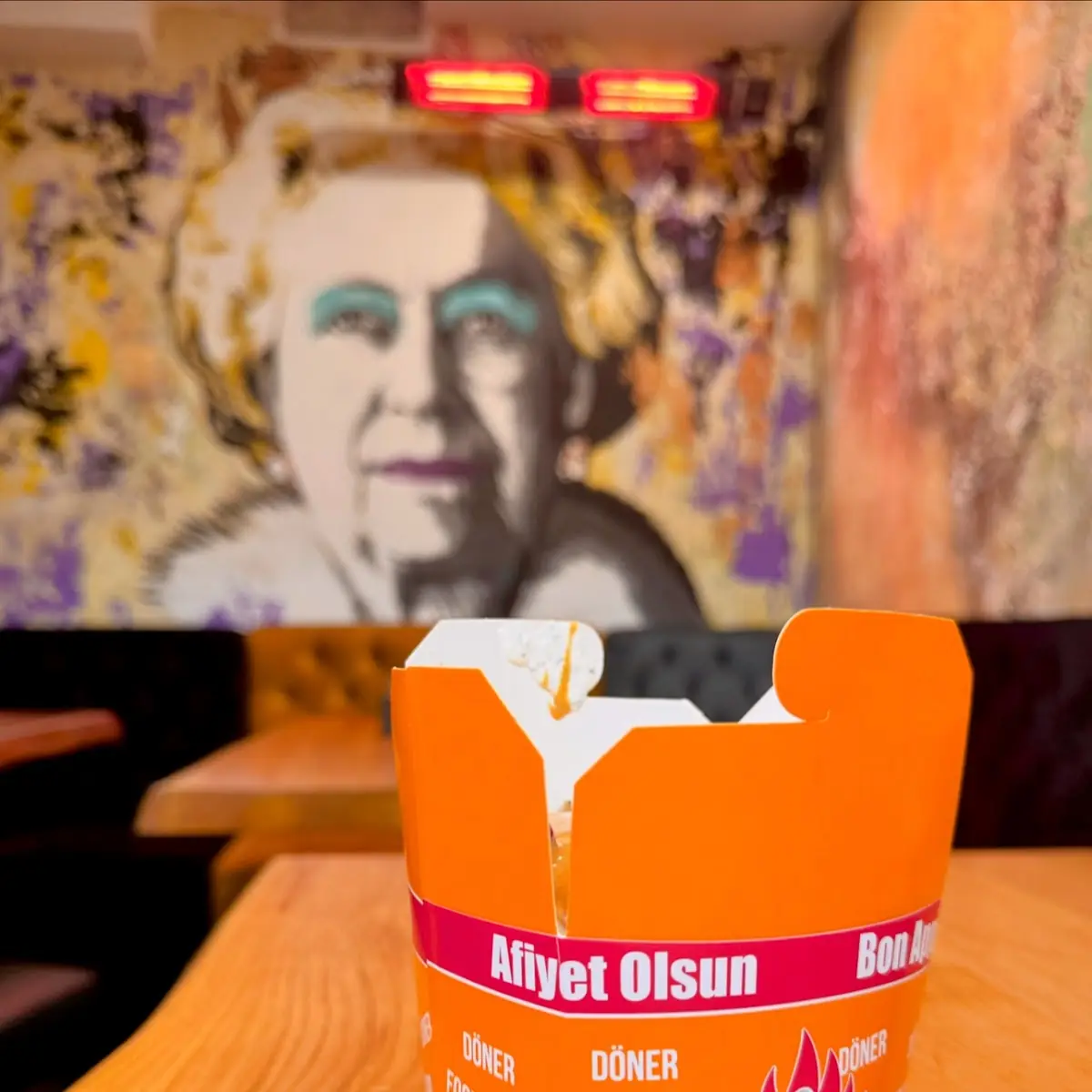 Döner Box