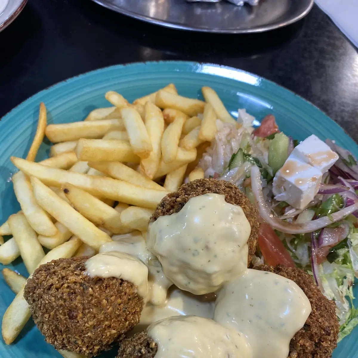 Falafel Box