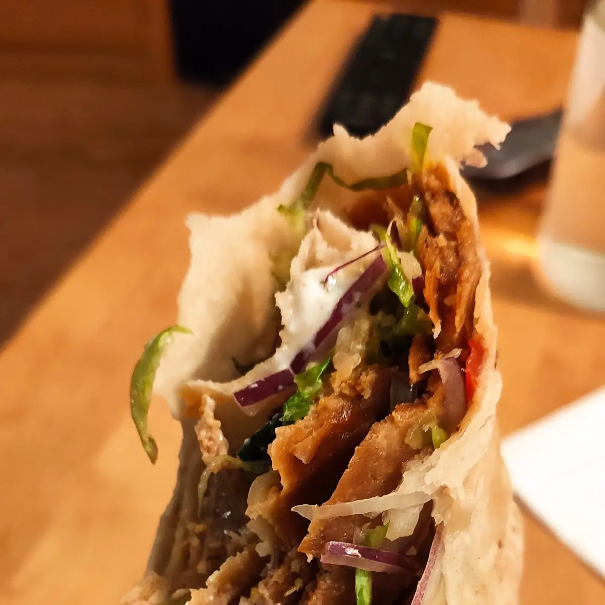 Saitan Dürüm
