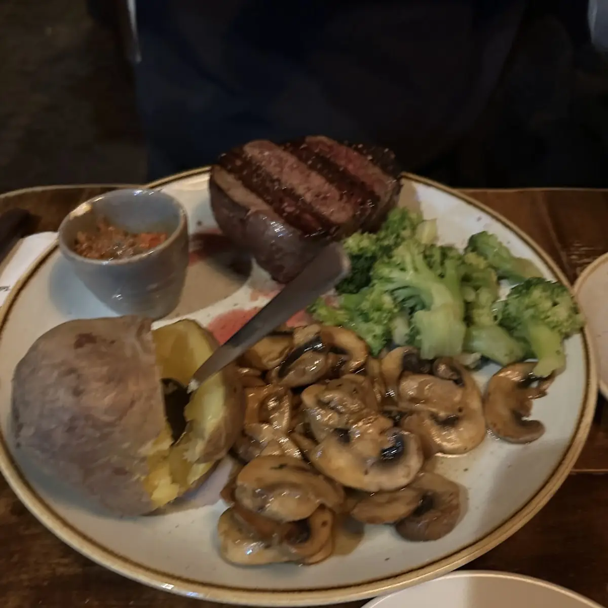 300 G Filetsteak