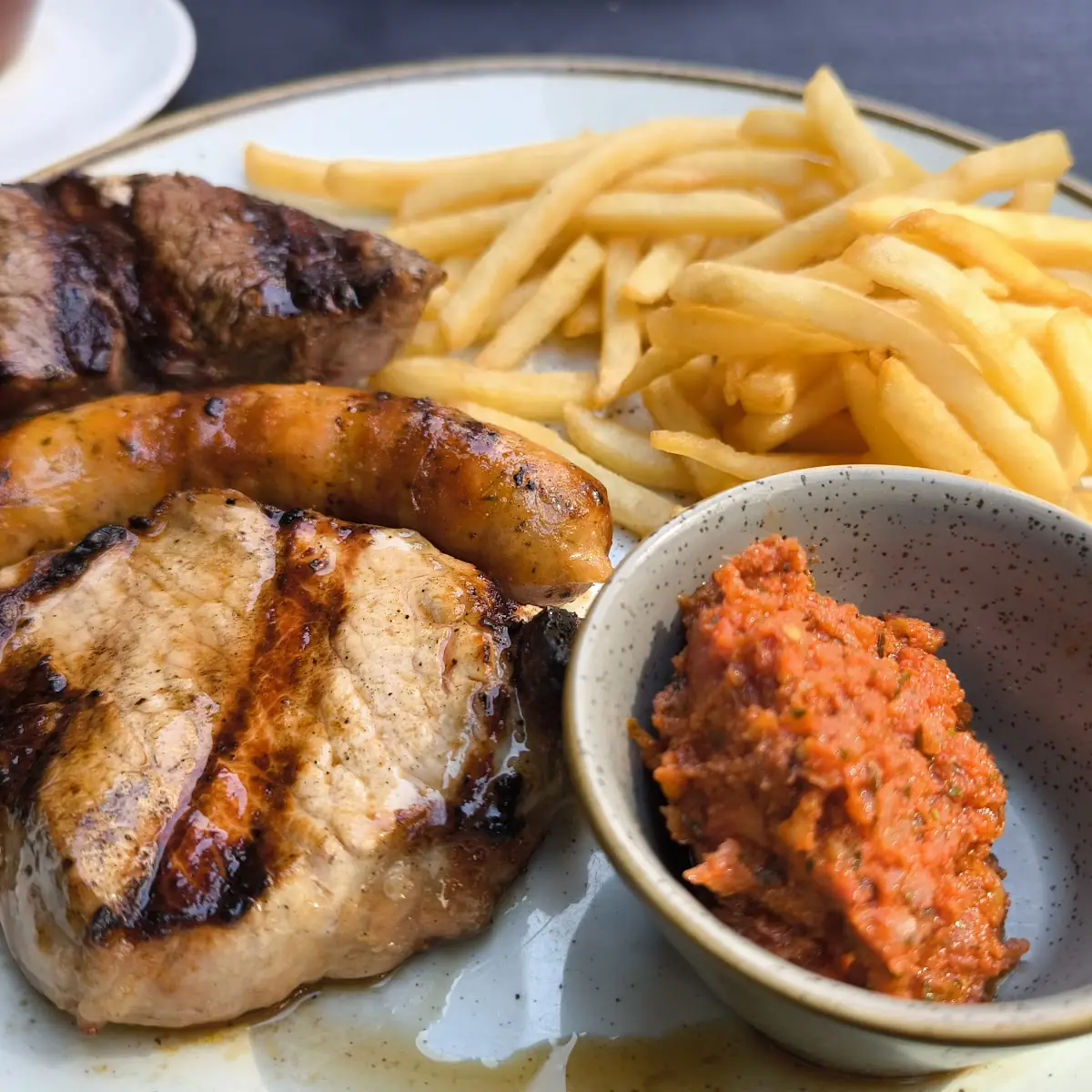 Grillteller
