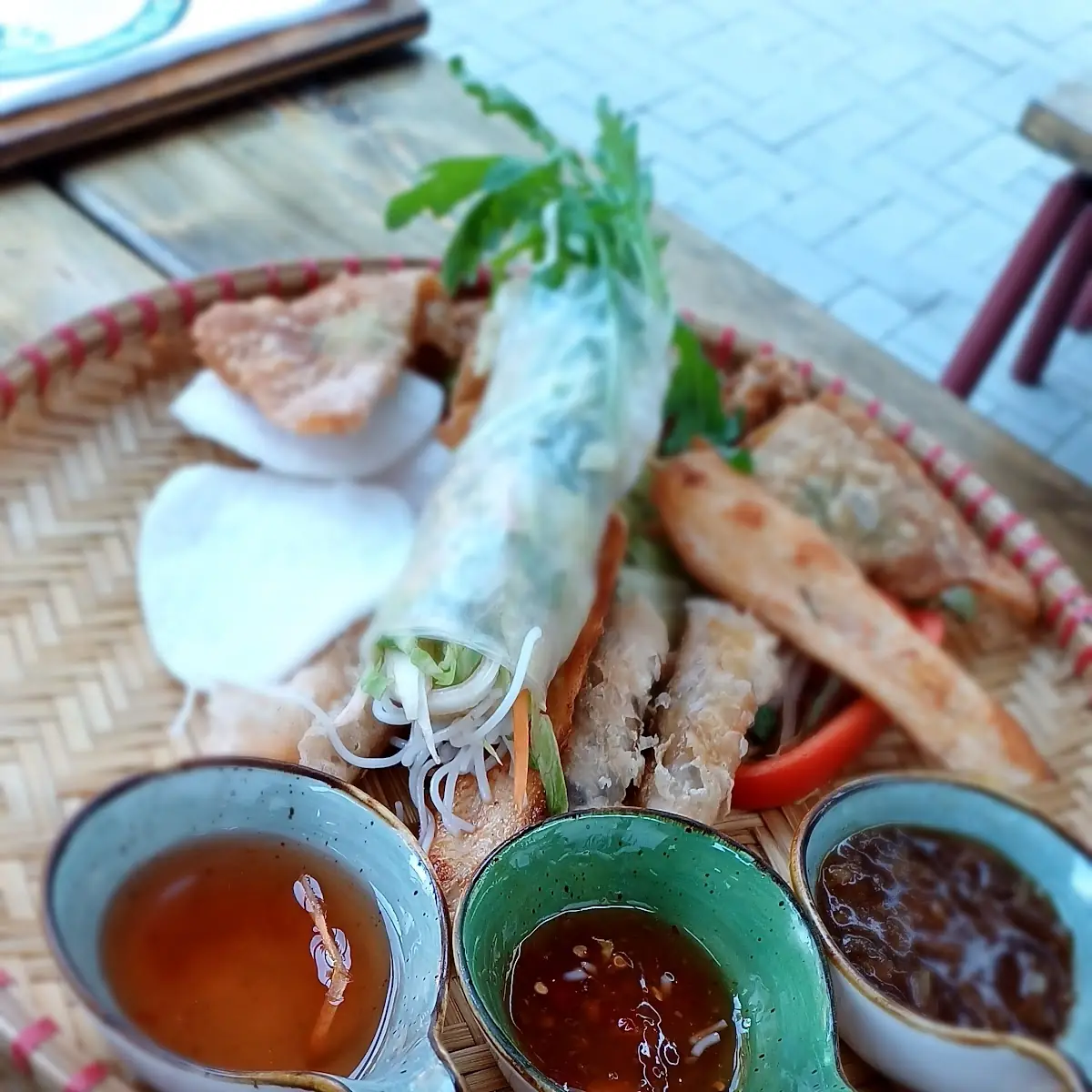 Mixed Tapas