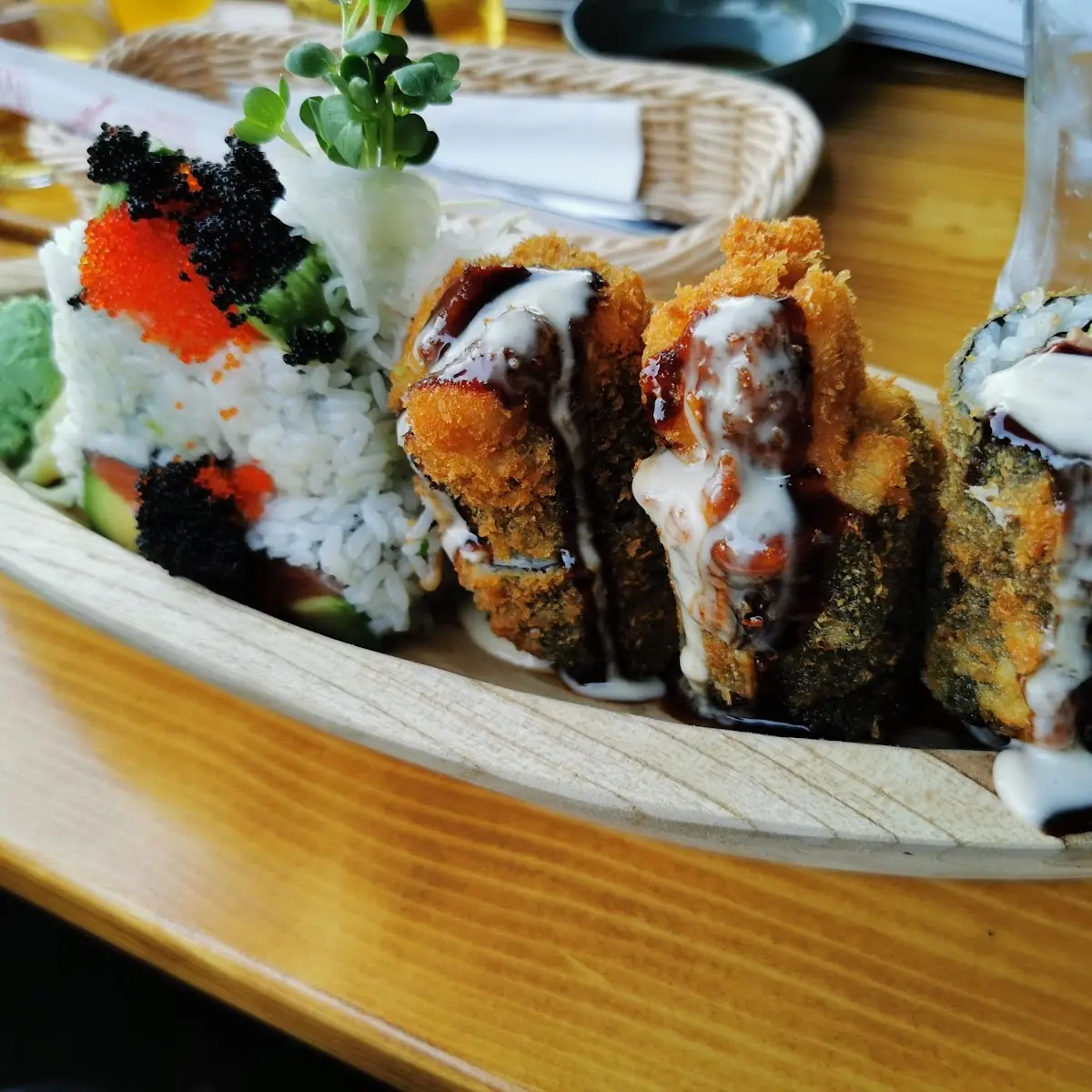Spider Roll