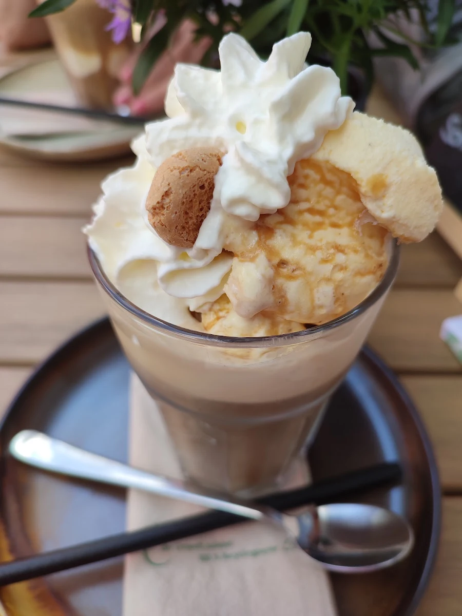 Eiskaffee