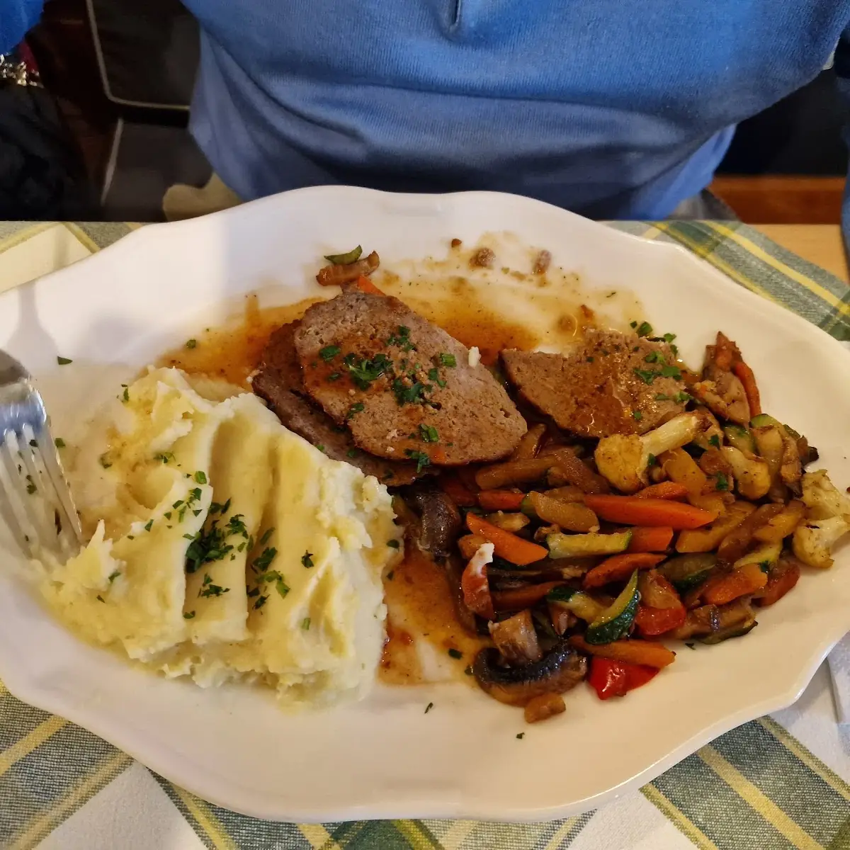 Hackbraten