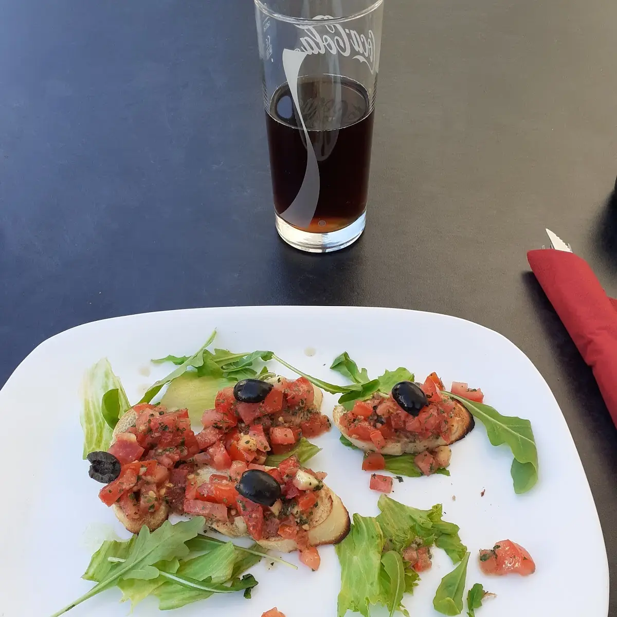 Bruschetta