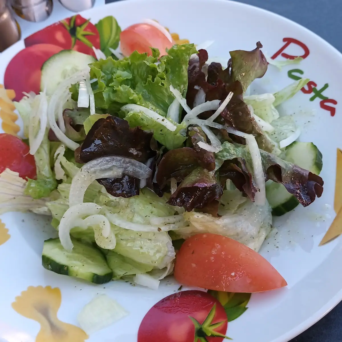 Kleiner Salat
