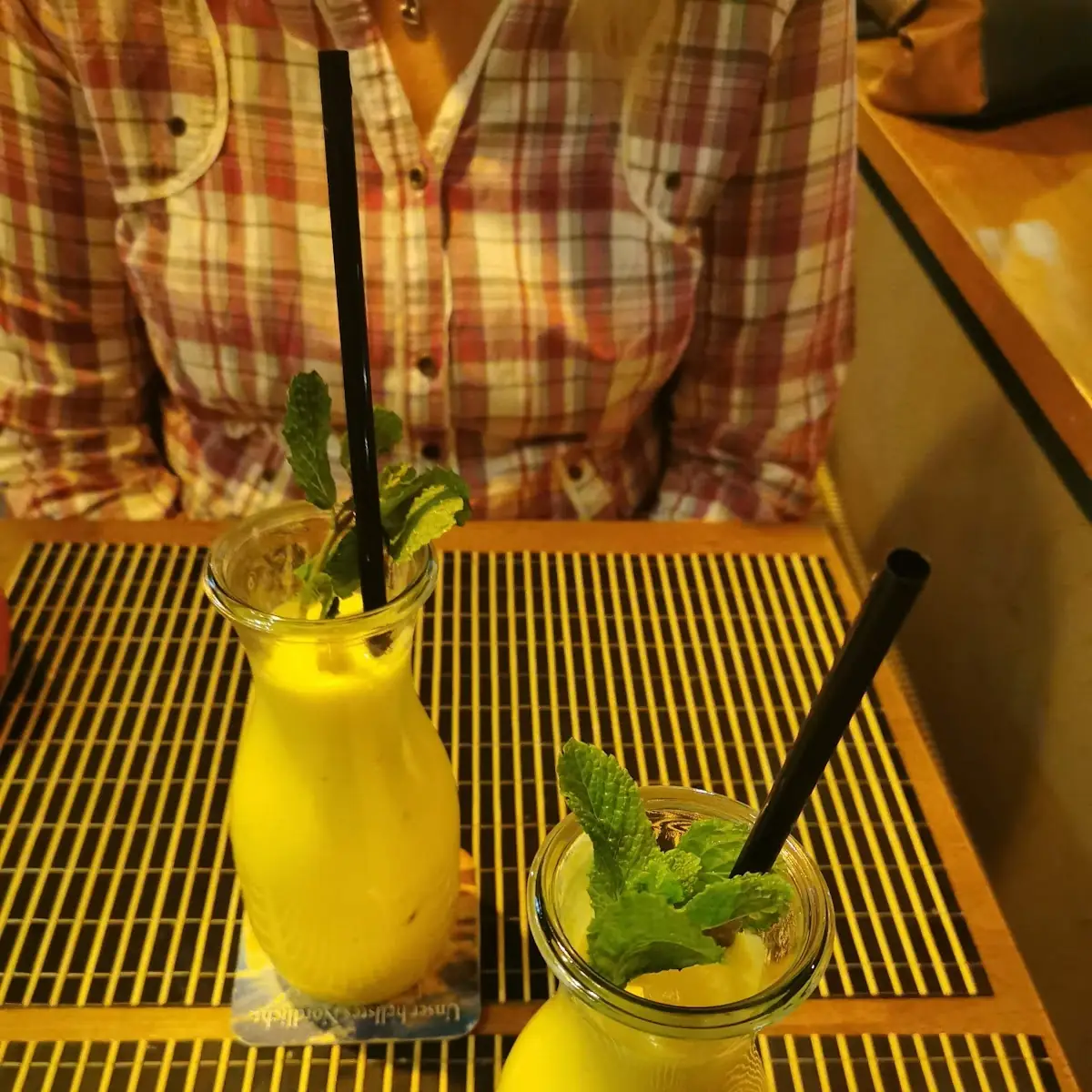 Mango Lassi